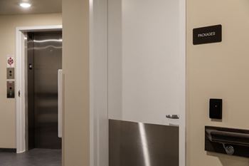 Package room
